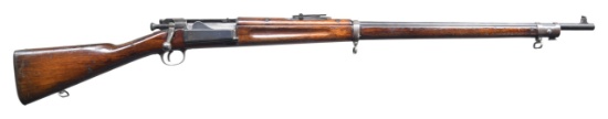 U.S. SPRINGFIELD MODEL 1898 KRAG BOLT ACTION
