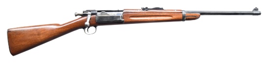 ASSEMBLED SPRINGFIELD MODEL 1898 KRAG BOLT ACTION