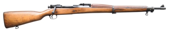 LATE PRODUCTION SPRINGFIELD MODEL 1903 BOLT ACTION