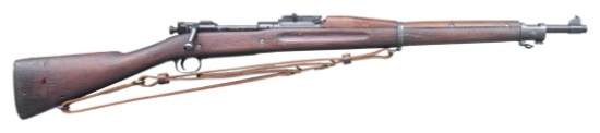 US WWI SPRINGFIELD MODEL 1903 BOLT ACTION MILITARY