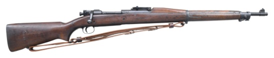 U.S. SPRINGFIELD MODEL 1903 BOLT ACTION RIFLE.