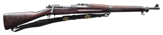 VERY EARLY PRODUCTION SPRINGFIELD MODEL 1903 BOLT