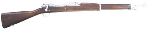 SPRINGFIELD MODEL 1903 BOLT ACTION PARADE RIFLE.