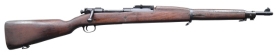 US REMINGTON MODEL 1903 BOLT ACTION MILITARY RIFLE