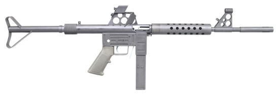 RARE FEDERAL ENGINEERING CORP XC900 RIFLE. | Guns & Military Artifacts ...
