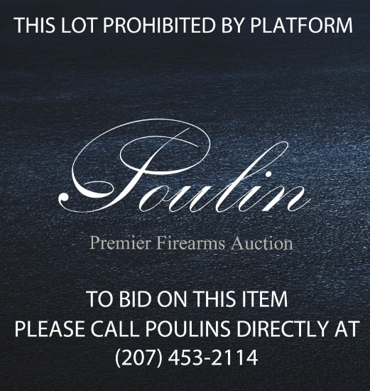 STAINLESS STEEL RUGER MKII TARGET PISTOL WITH