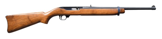 RUGER MODEL 44-R SEMI-AUTO CARBINE.