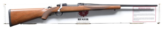RUGER M77 MARK II BOLT ACTION RIFLE.