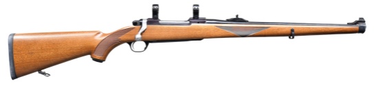 RUGER M77 MARK II RSI BOLT ACTION RIFLE.