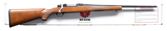 RUGER M77 MARK II BOLT ACTION RIFLE.