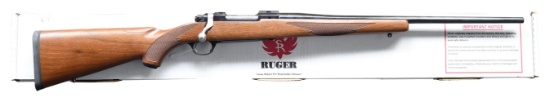 RUGER M77 MARK II BOLT ACTION RIFLE.