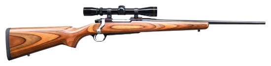 RUGER MODEL M77 MARK II RBZ BOLT ACTION RIFLE.
