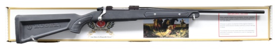 RUGER M77 MARK II BOLT ACTION RIFLE.