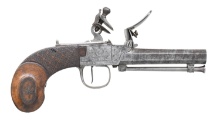 Brander＆Potts London 1810 ピストル オランダ製リプロ Sold at Auction: BRANDER & POTTS (LONDON), FLINTLOCK PISTOL