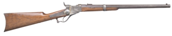 STARR BREECHLOADING CARTRIDGE SADDLE RING CARBINE.