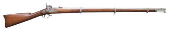 US CIVIL WAR SPRINGFIELD MODEL 1863 MUZZLELOADING