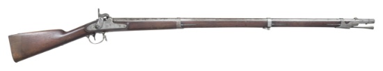 SPRINGFIELD MODEL 1842 U.S. PERCUSSION MUSKET.