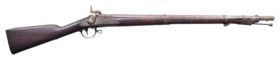 SHORTENED SPRINGFIELD MODEL 1842 MUSKET.