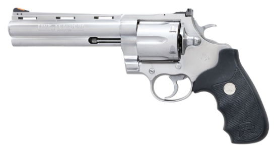 COLT ANACONDA (ORIGINAL ISSUE) DA REVOLVER.