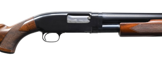 WINCHESTER MODEL 12 SKEET GRADE 2-BARREL SET PUMP | Guns & Military ...