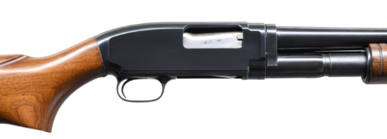 WINCHESTER MODEL 12 FACTORY POLY CHOKE PUMP