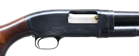 WINCHESTER MODEL 12 FIELD PUMP SHOTGUN.