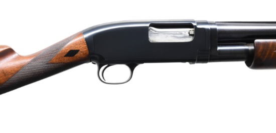 WINCHESTER MODEL 12 BLACK DIAMOND UPGRADE PUMP