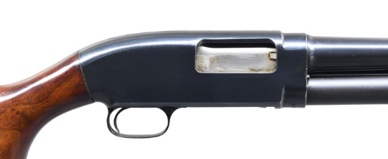 WINCHESTER MODEL 12 FEATHERWEIGHT PUMP ACTION