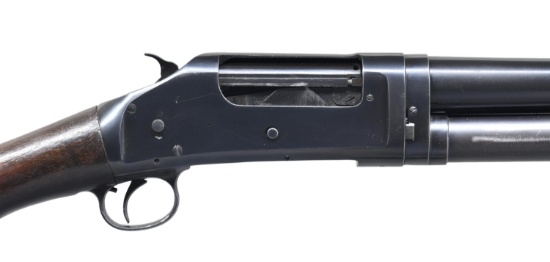 WINCHESTER MODEL 97 PUMP SHOTGUN.