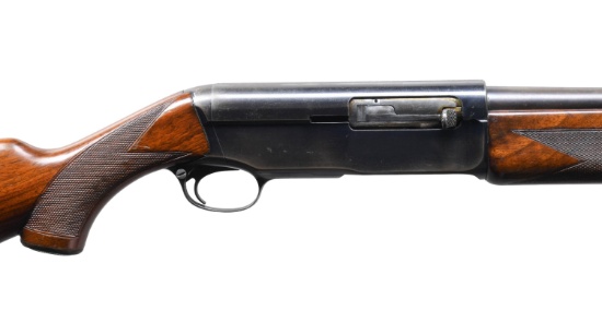 WINCHESTER MODEL 40 AUTO-LOADING SHOTGUN.