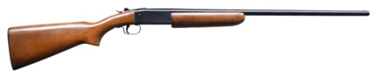 NEAR NEW BOXED WINCHESTER MODEL 37 SINGLE SHOT