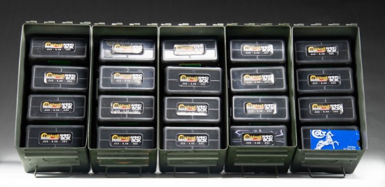 2,000 ROUNDS OF COLT .223 REMINTON AMMO. | Guns & Military Artifacts ...