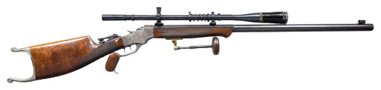 Pope Rifles STEVENS-POPE IDEAL NO. 54