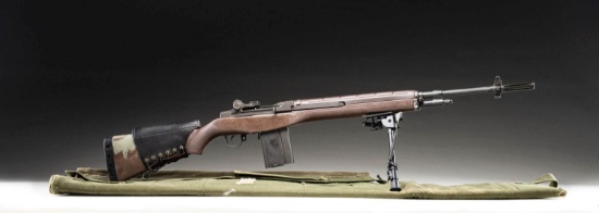 Custom M1a Rifles CUSTOM MADE