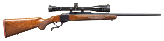RUGER NO. 1-B SINGLE SHOT RIFLE. | Guns & Military Artifacts Rifles ...