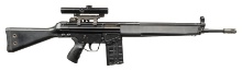 ALWAYS DESIRABLE HECKLER & KOCH HK91