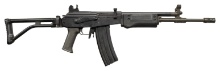 HIGH CONDITION, IMI / ACTION ARMS GALIL MODEL 386