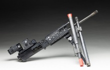 ARES DEFENSE SHRIKE 556 BELT FEED UPPER RECEIVER