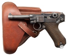 GERMAN PRE-WAR, MAUSER "S/42" CODE "1936" DATE