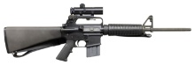 COLT MATCH TARGET LIGHTWEIGHT SEMI AUTO RIFLE.