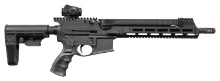 AR FIVE SEVEN AR57 LEM SEMI AUTO PISTOL.