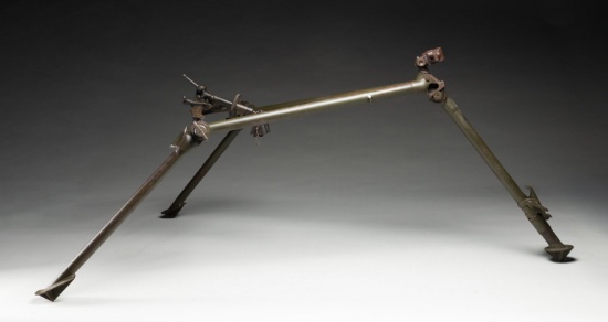 BREN LIGHT MACHINE GUN TRIPOD.