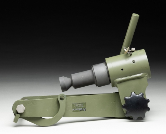 MK64 / MK93 CRADLE UNIVERSAL PINTLE ADAPTER.