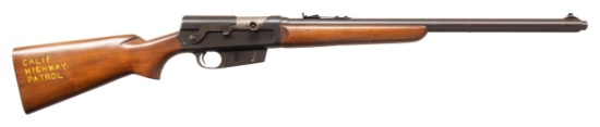 CALIFORNIA HIGHWAY PATROL MARKED REMINGTON