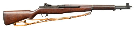 CUSTOM NATIONAL MATCH STYLE M1 GARAND SEMI AUTO