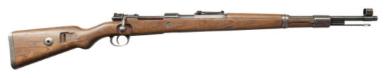 GERMAN MAUSER K98K (BYF42) BOLT ACTION RIFLE.