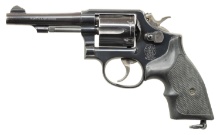 SMITH & WESSON MODEL 10-9 ROYAL HONG KONG POLICE