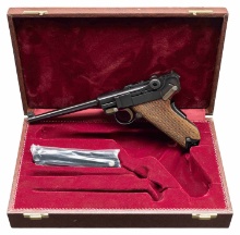 SCARCE, HIGH CONDITIONED ORIGINAL MAUSER PILOT