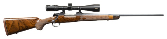 CUSTOM WINCHESTER PRE '64 MODEL 70 FEATHERWEIGHT