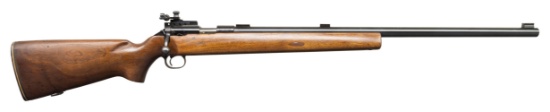 "US" MARKED WINCHESTER MODEL 52D BOLT ACTION